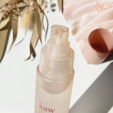 イカウ スキンケア オイル/ikaw/その他スキンケアを使ったクチコミ(4枚目)