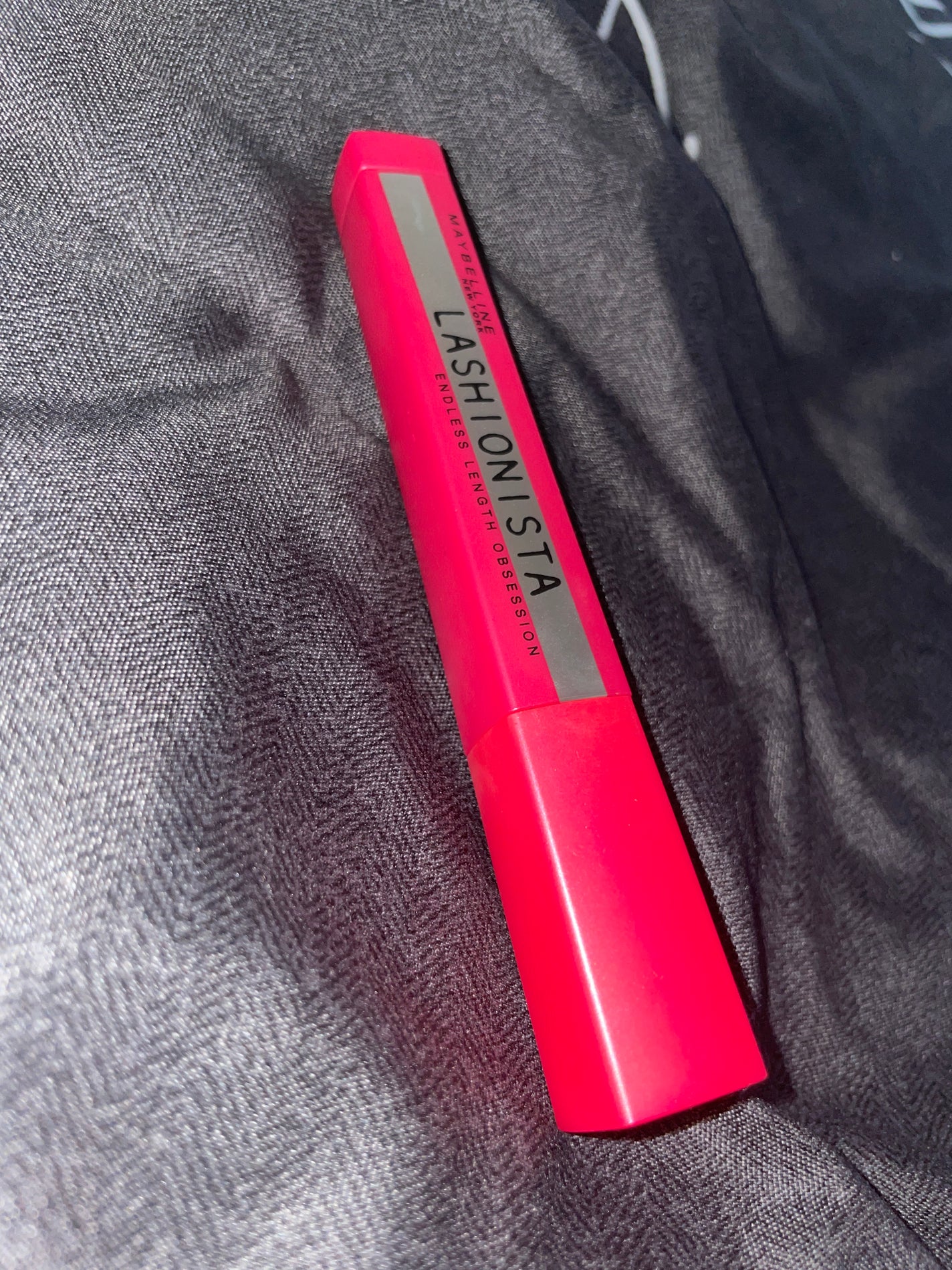 ラッシュニスタ N/MAYBELLINE NEW YORK/マスカラを使ったクチコミ(1枚目)