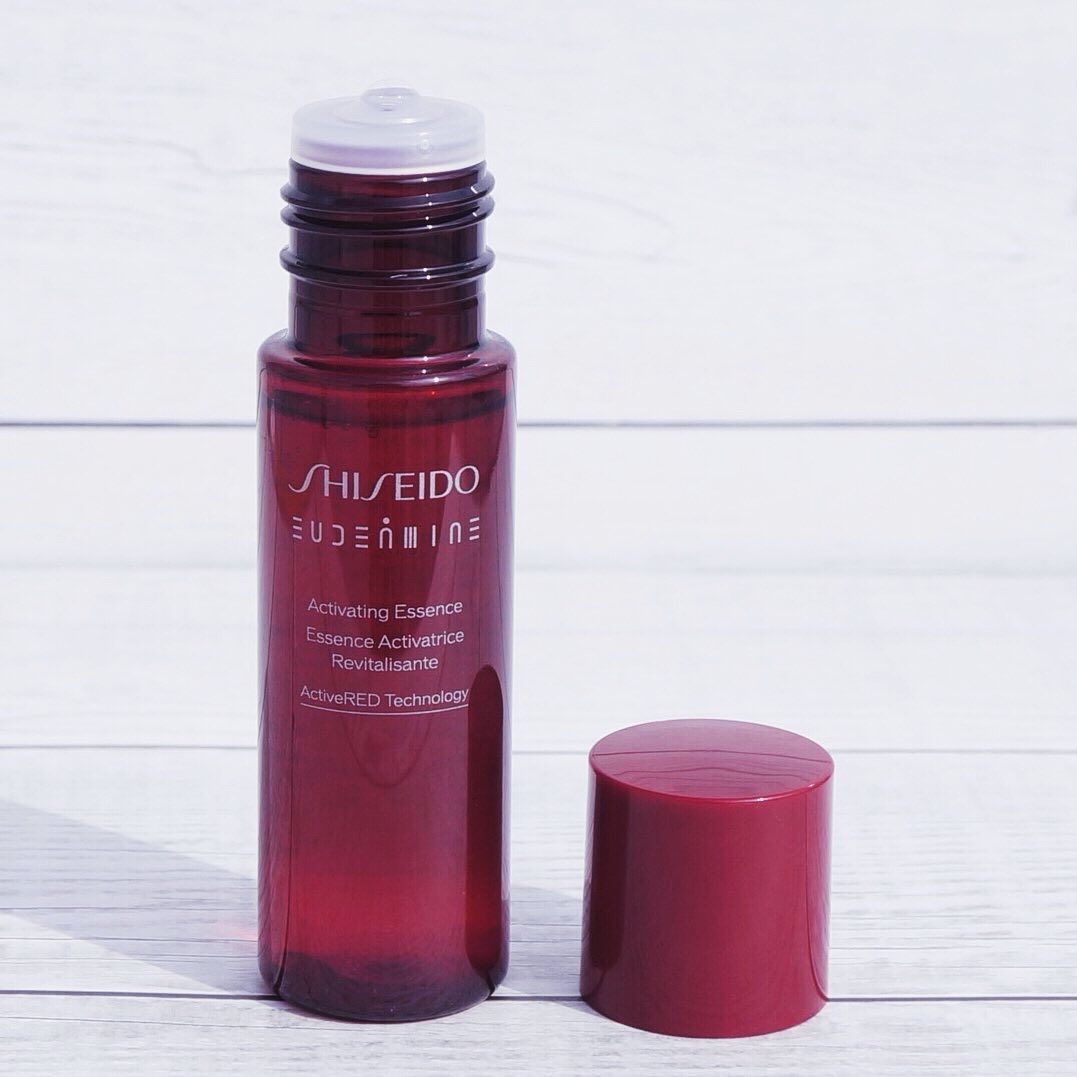 オイデルミン エッセンスローション/SHISEIDO/化粧水を使ったクチコミ（2枚目）