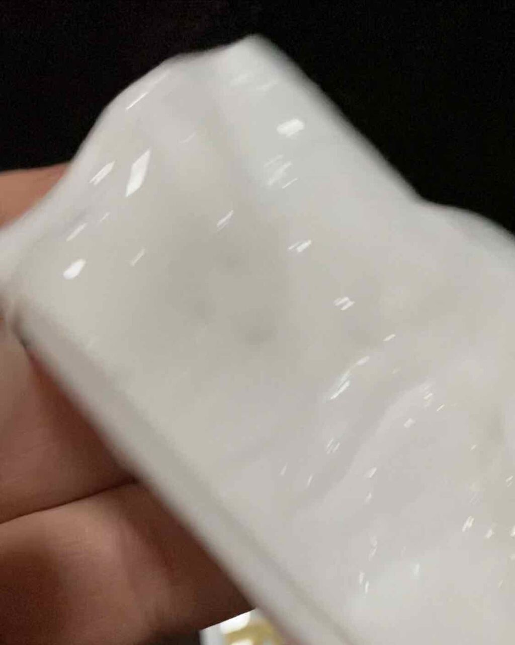 リンクルジェル乳液マスク/なめらか本舗/シートマスク・パックを使ったクチコミ(6枚目)