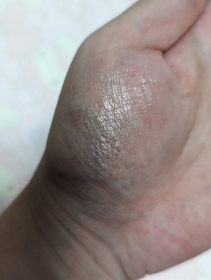 パールグロウニュアンサー/CEZANNE/パウダーハイライトを使ったクチコミ(4枚目)