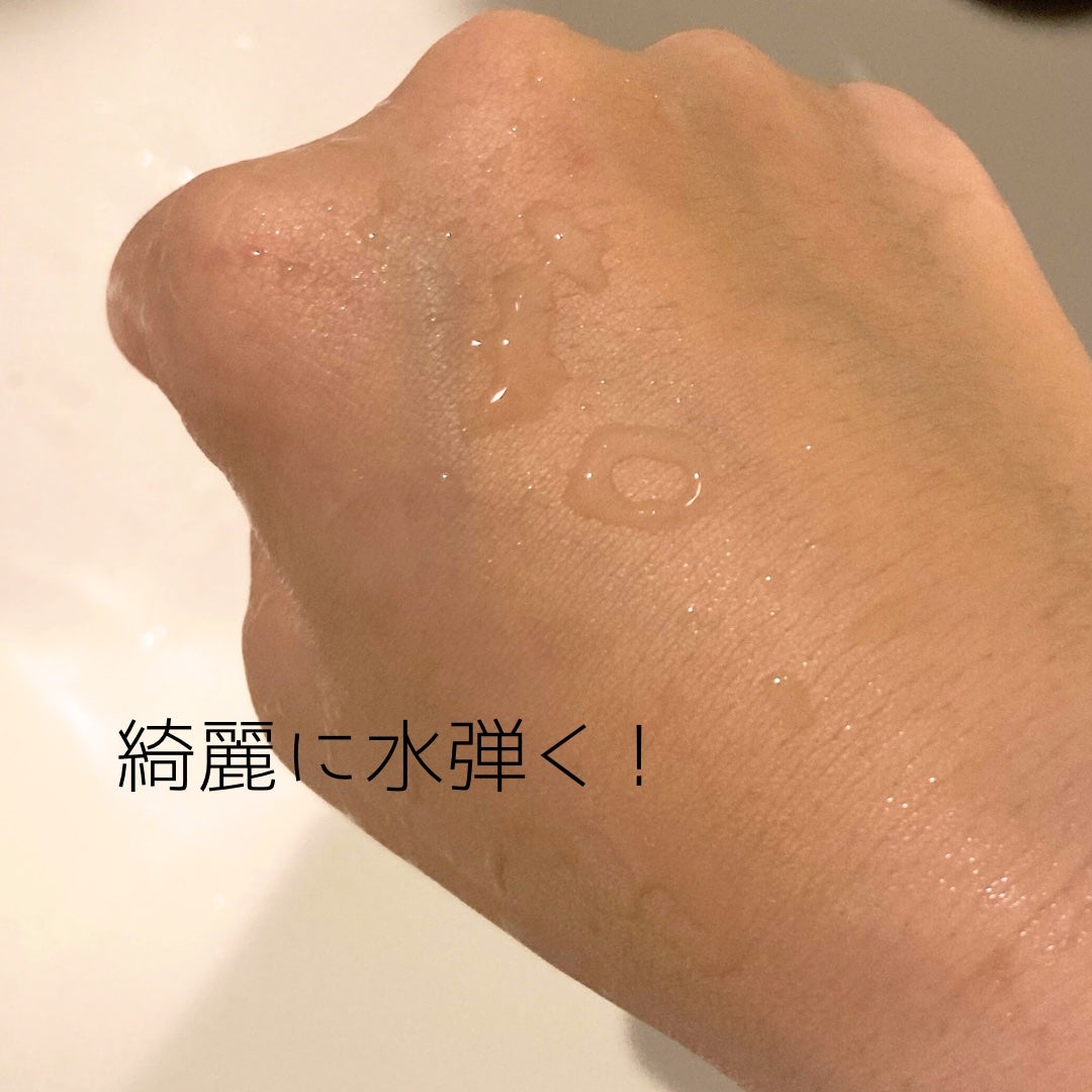 エッセンスBBパウダー N/毛穴パテ職人/プレストパウダーを使ったクチコミ(7枚目)