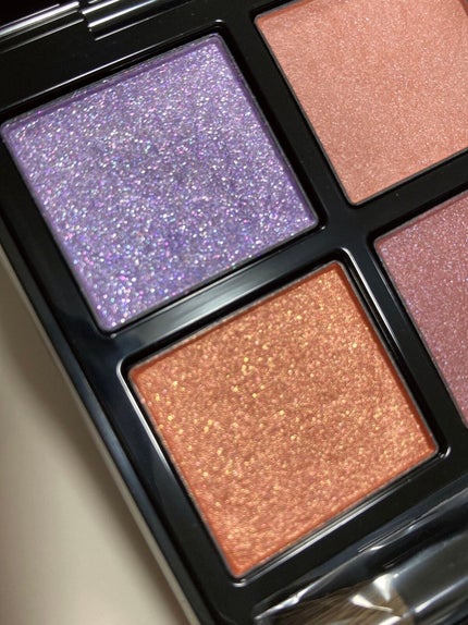 アディクション ザ アイシャドウ パレット/ADDICTION/アイシャドウパレットを使ったクチコミ(3枚目)