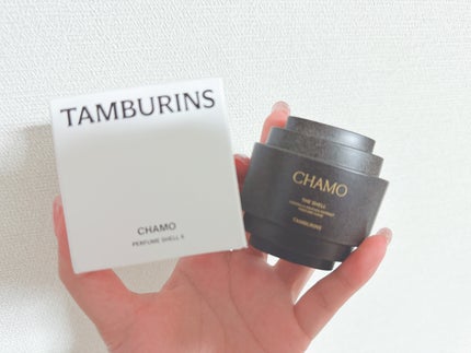 THE SHELL PerfumeHANDCREAM/tamburins/ハンドクリームを使ったクチコミ(1枚目)