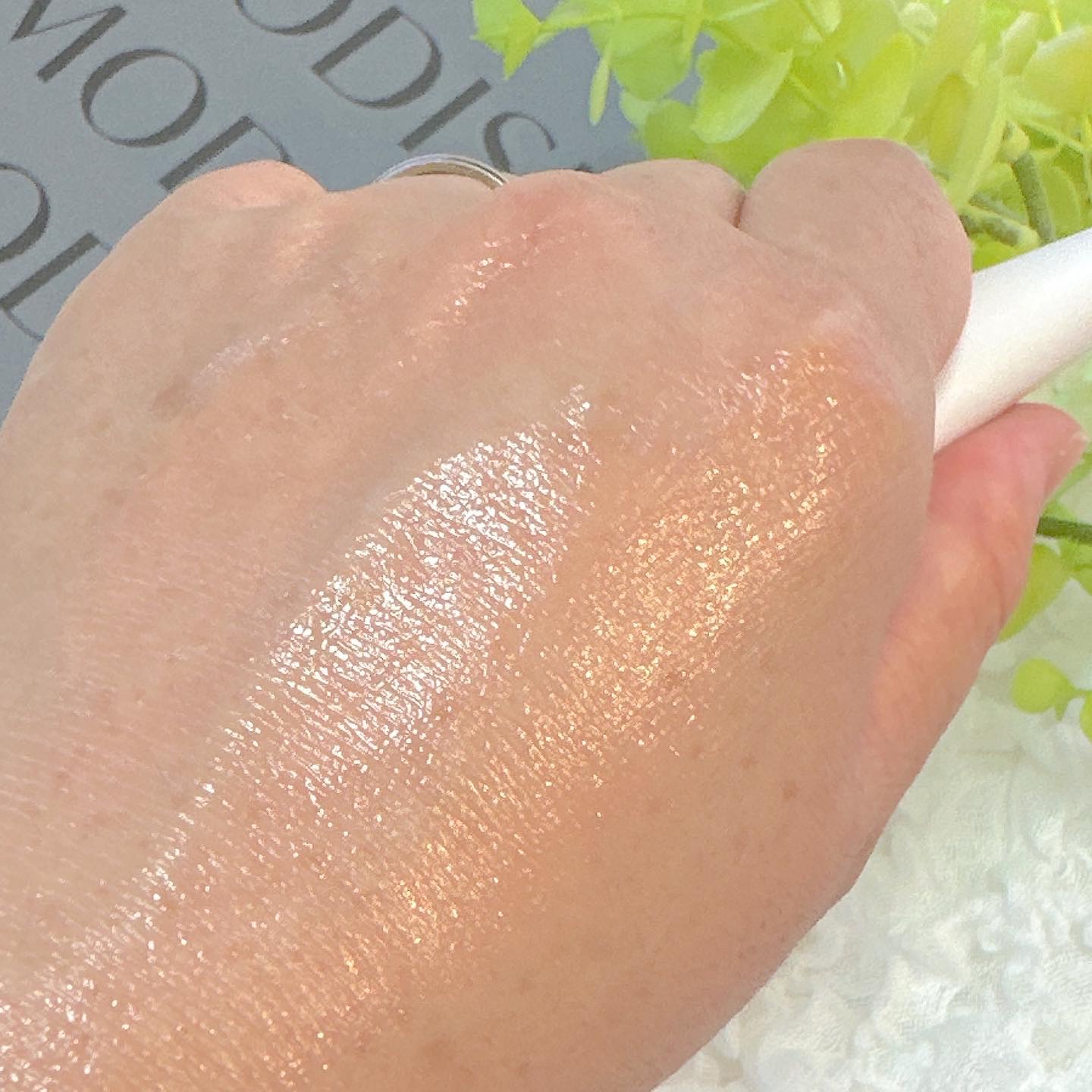 Sirojam（シロジャム）/HAN.d/ハンドクリームを使ったクチコミ（3枚目）