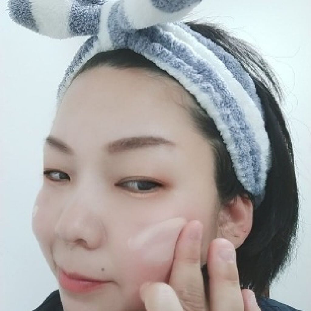 HIMERU スキンケアカバーファンデーション/FUMENT/リキッドファンデーションを使ったクチコミ(4枚目)