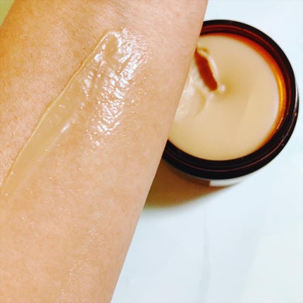 クレンジングバーム/karamelly/クレンジングバームを使ったクチコミ(3枚目)