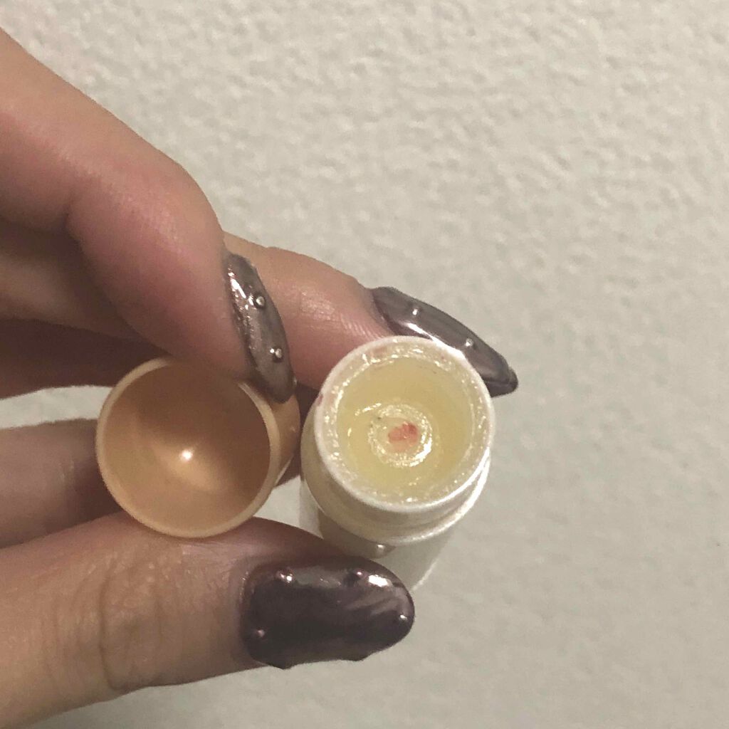 リップクリーム BRW(ハチミツ)/ジェラートピケ/リップクリームを使ったクチコミ（3枚目）