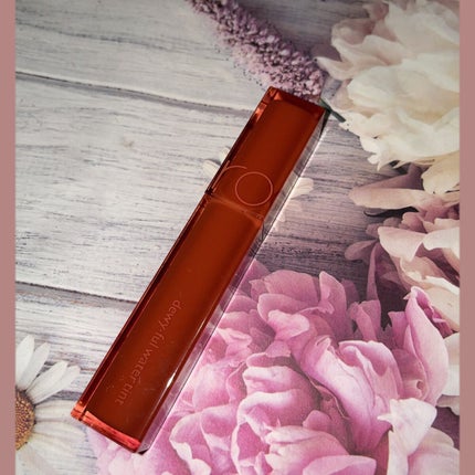 rom&nd ブラーファッジティント/rom&nd/リップティントを使ったクチコミ(1枚目)