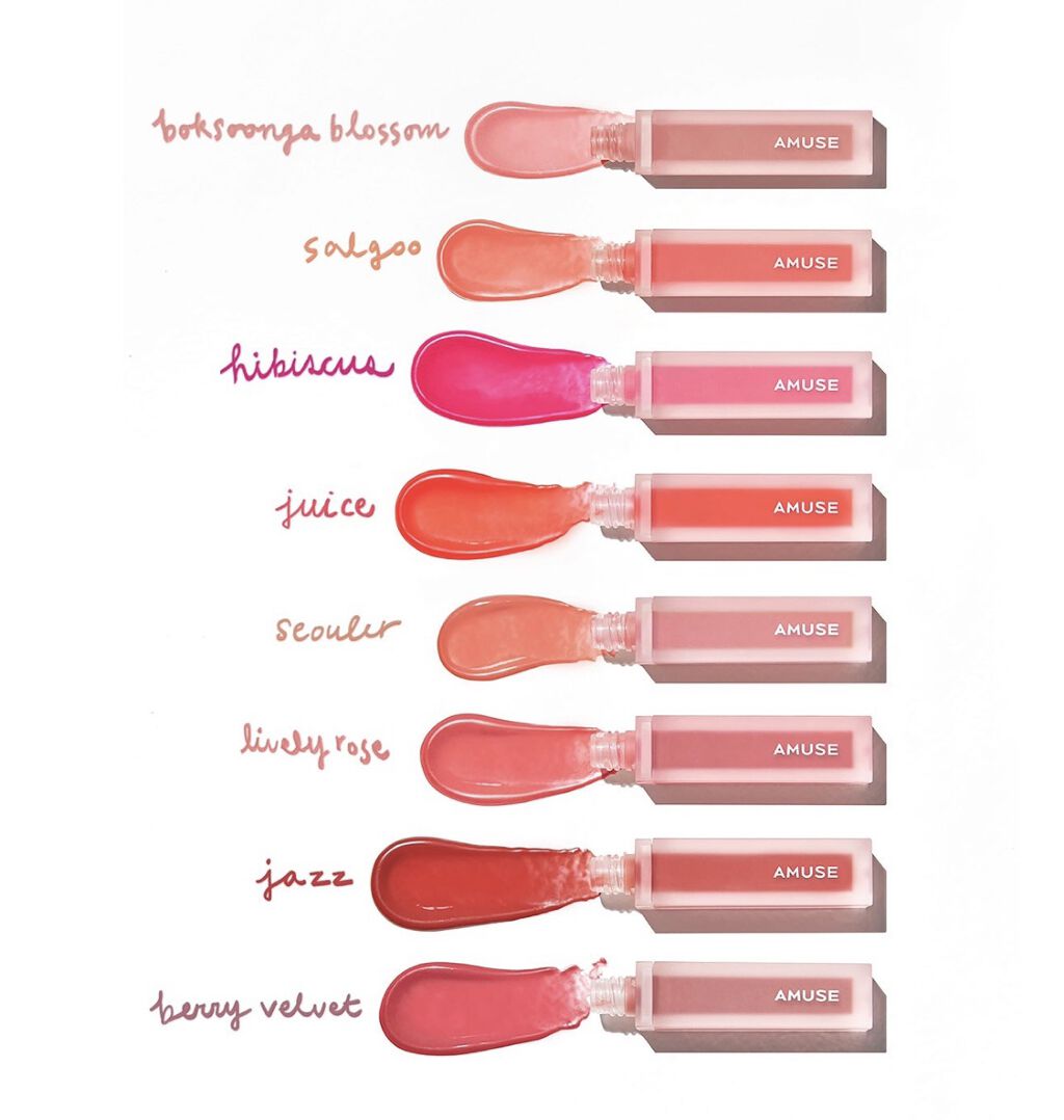 デュー ベルベット/AMUSE/口紅を使ったクチコミ（1枚目）