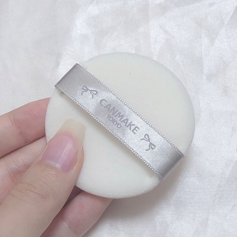 イルミネイティングフィニッシュパウダー ~Abloom~/キャンメイク/プレストパウダーを使ったクチコミ(5枚目)