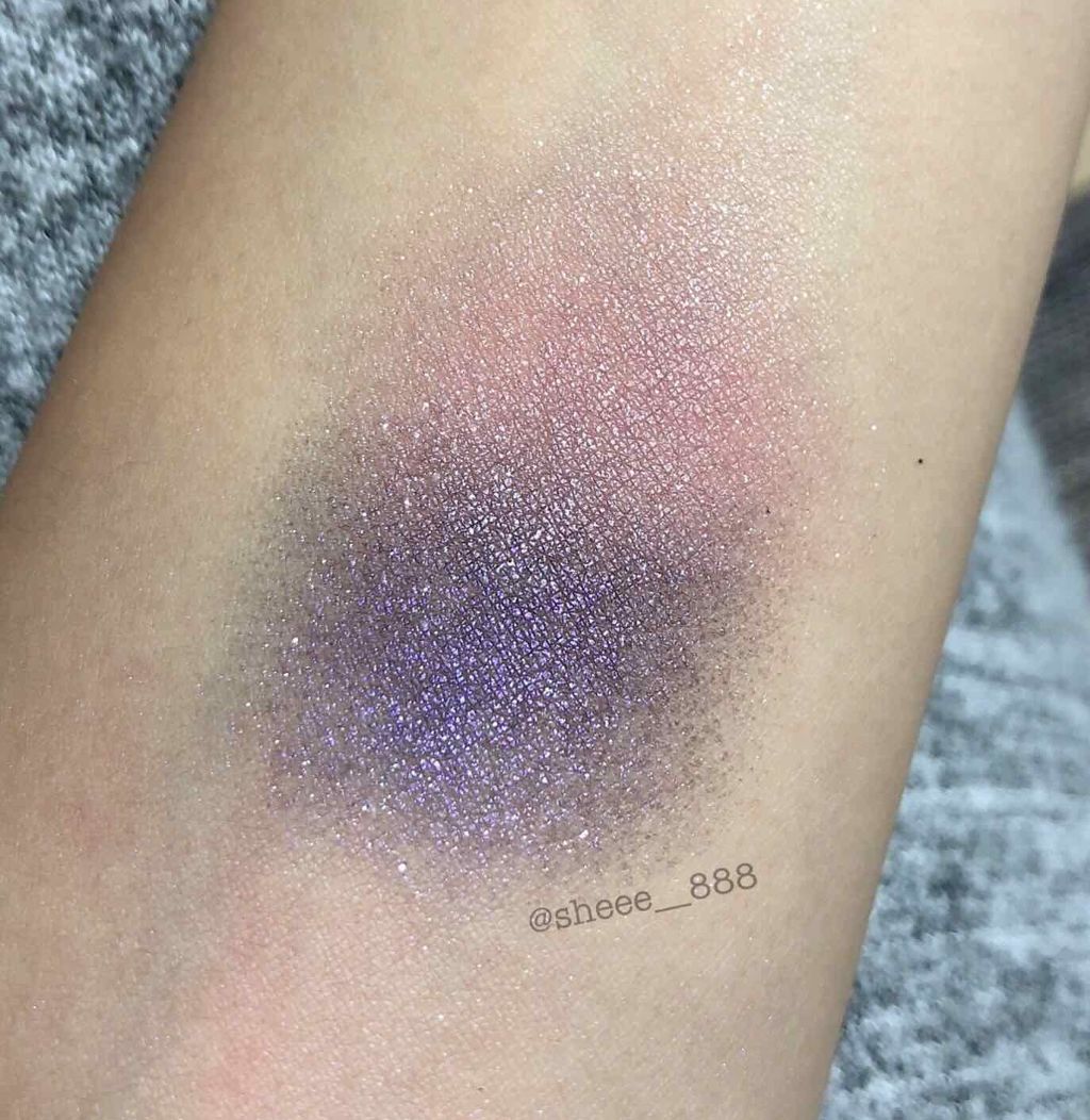 アディクション ザ アイシャドウ/ADDICTION/単色アイシャドウを使ったクチコミ(4枚目)