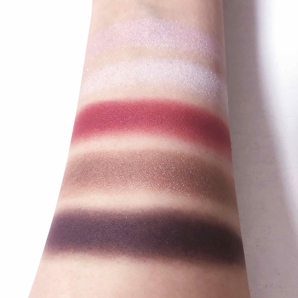 サンク クルール/Dior/アイシャドウパレットを使ったクチコミ(2枚目)