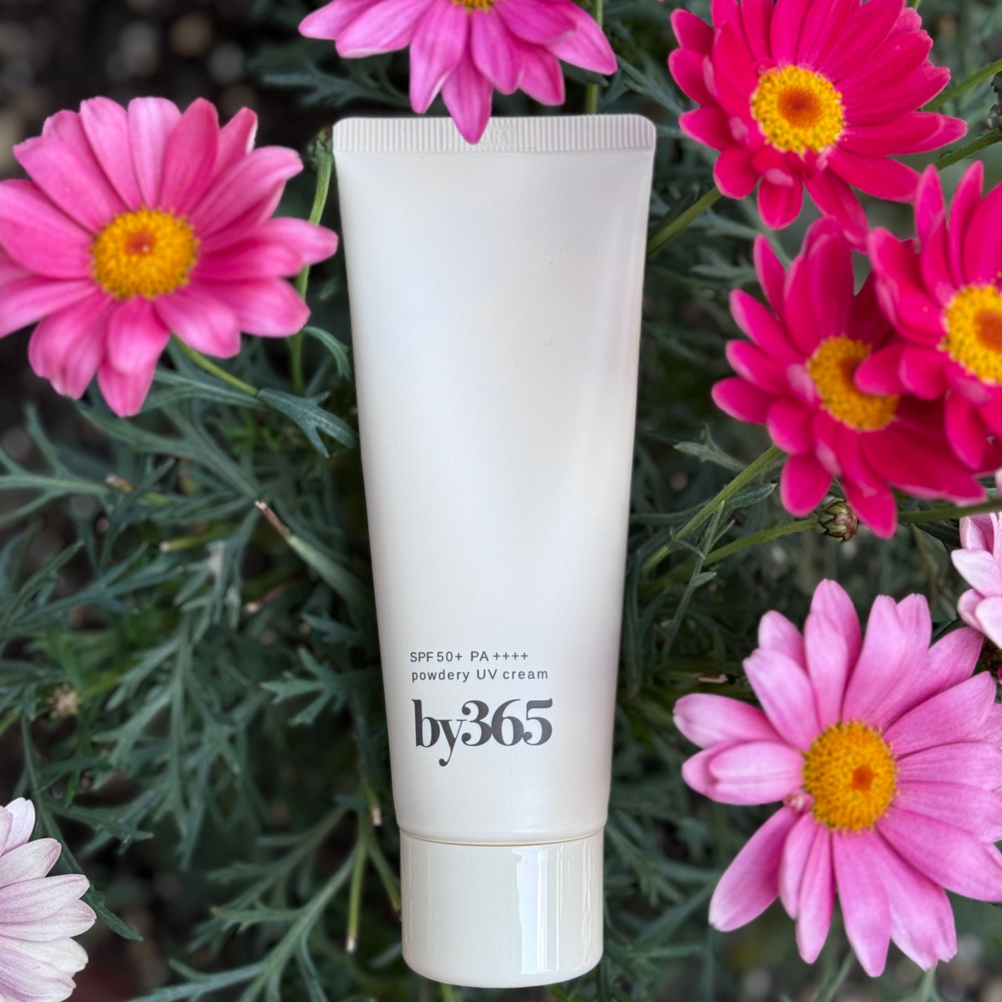by365 パウダリーUVクリーム/ナリスアップ/日焼け止めクリームを使ったクチコミ(1枚目)