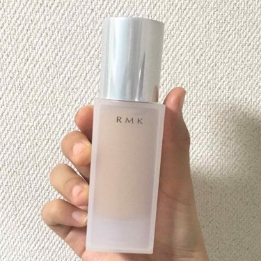 RMK ジェルクリーミィファンデーション/RMK/クリーム・エマルジョンファンデーションを使ったクチコミ（1枚目）