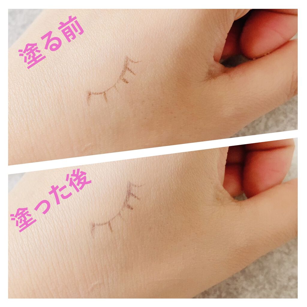 ドラマティックパウダリー EX/マキアージュ/パウダーファンデーションを使ったクチコミ（3枚目）