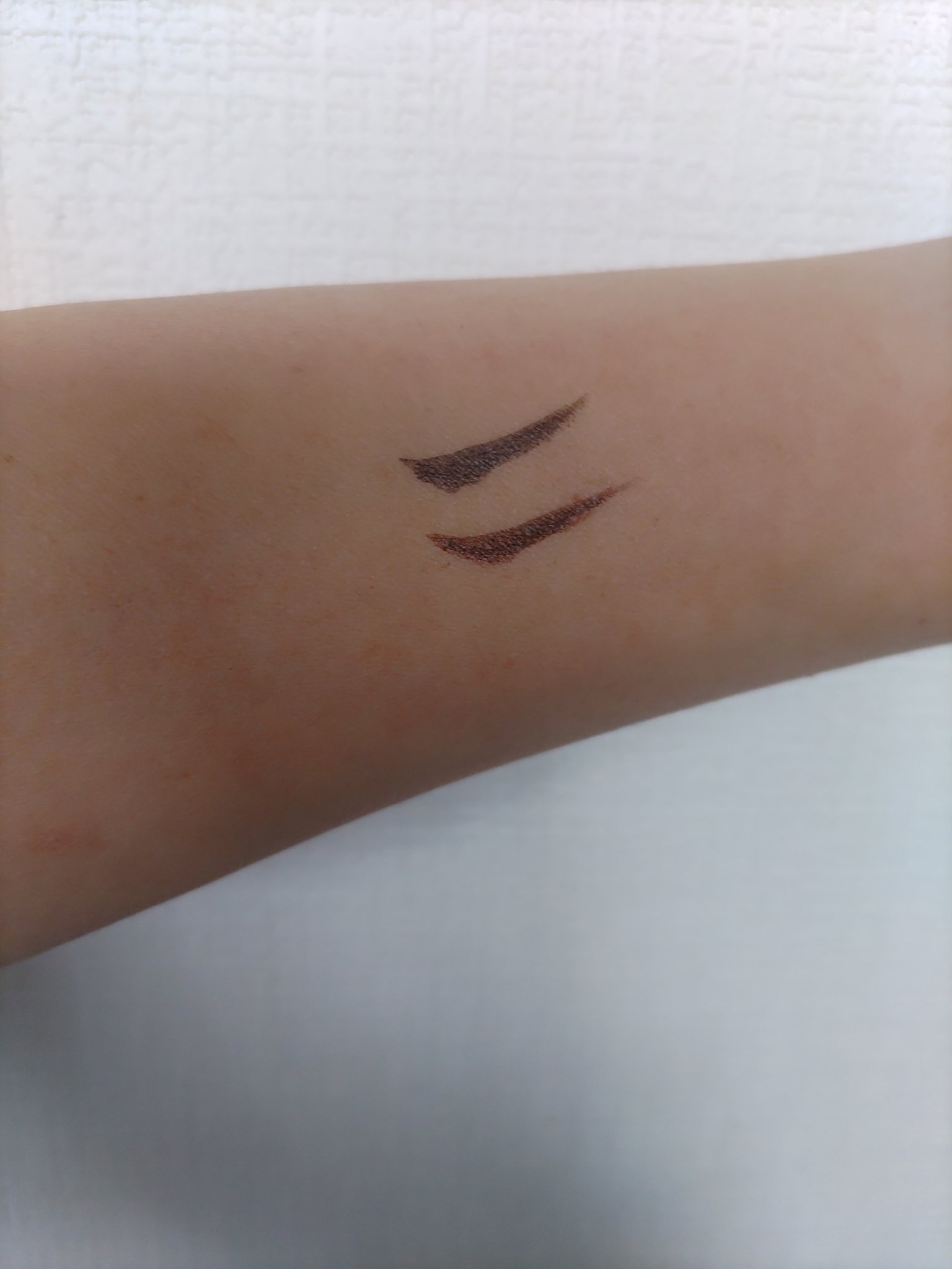 リキッドアイライナー/ミゼルエディ/リキッドアイライナーを使ったクチコミ（3枚目）