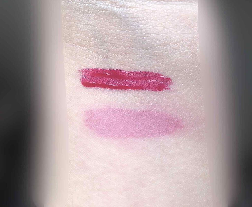 ディアダーリン ウォータージェルティント/ETUDE/リップティントを使ったクチコミ（3枚目）