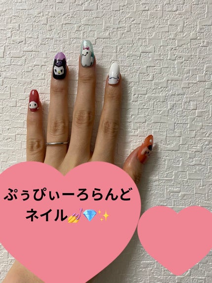 ネイルスタイラー/CLIO/マニキュアを使ったクチコミ(2枚目)