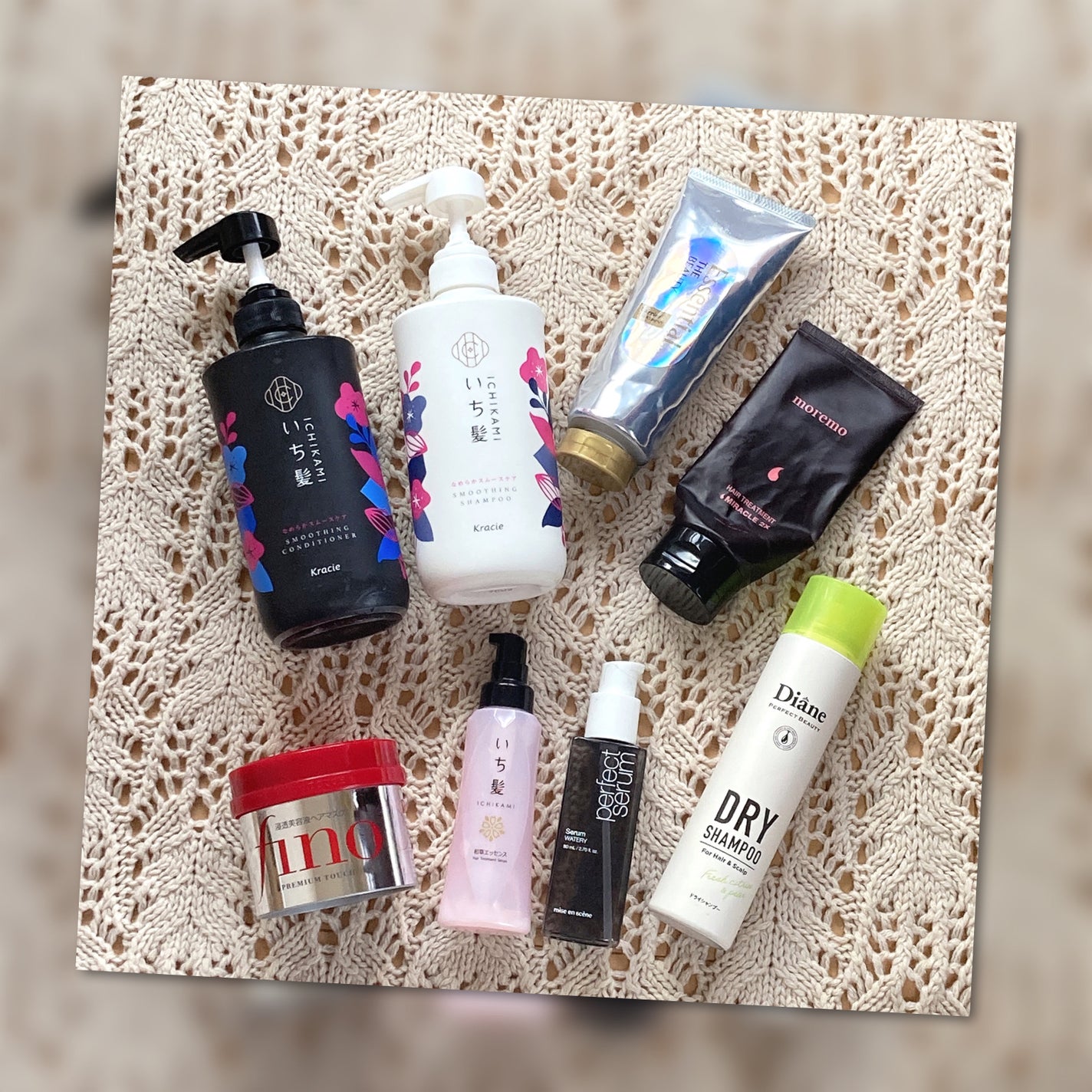 フィーノ プレミアムタッチ 濃厚美容液ヘアマスク/フィーノ/ヘアマスク・ヘアパックを使ったクチコミ(4枚目)