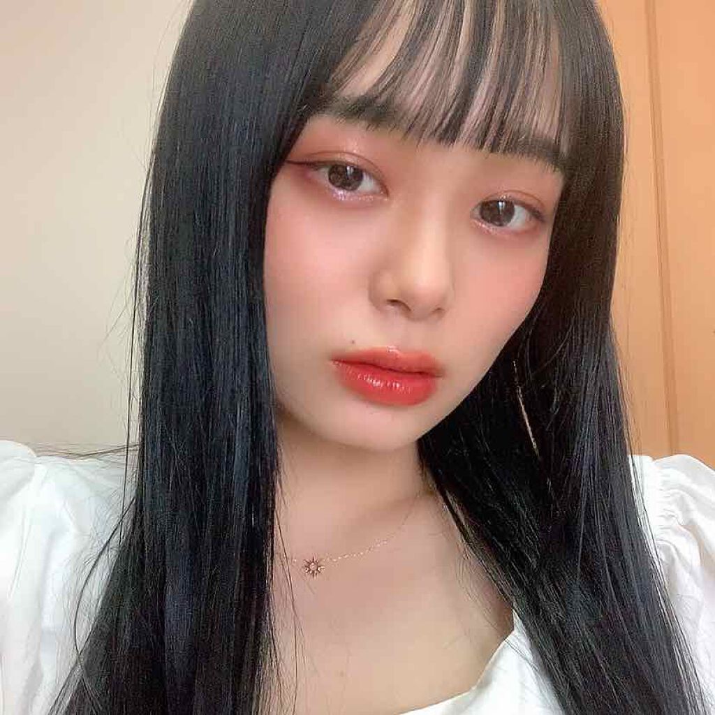 ウォーターグレーズティント/EGLIPS/リップティントを使ったクチコミ（3枚目）