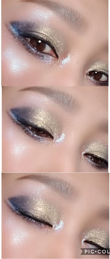 MOTHERSHIP PALETTES I:SUBLIMINAL PALETTE/PAT McGRATH LABS/アイシャドウパレットを使ったクチコミ（3枚目）