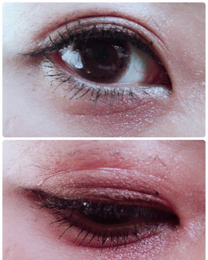 ラブ・ライナー リキッドアイライナーR3/ラブ・ライナー/リキッドアイライナーを使ったクチコミ(1枚目)