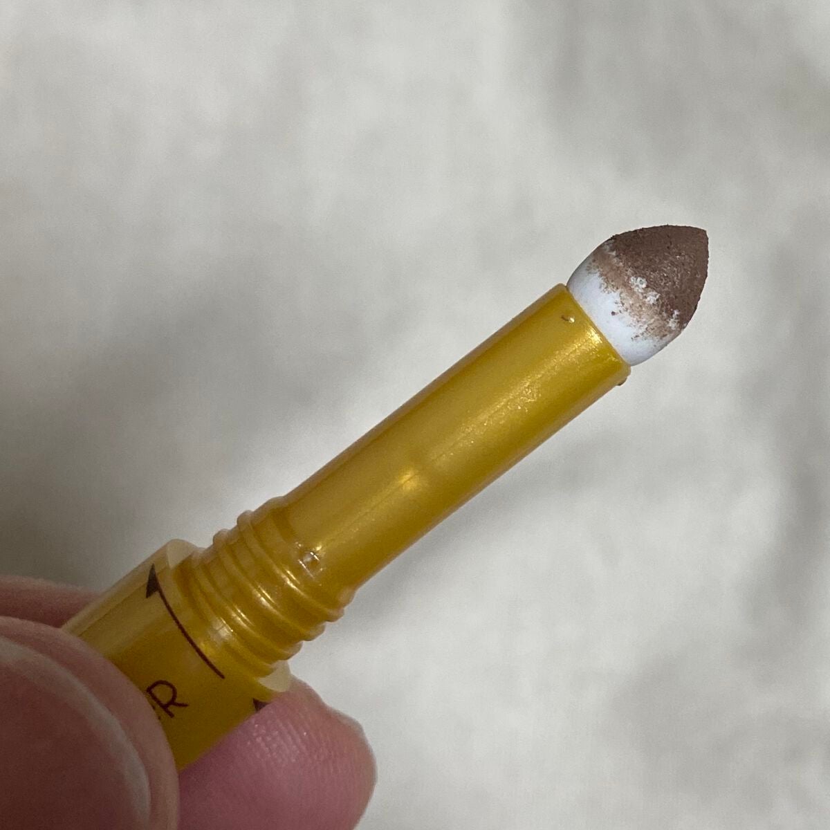 パウダー&ペンシル アイブロウEX/excel/アイブロウペンシルを使ったクチコミ(4枚目)