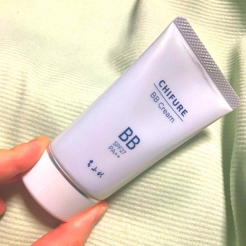BB クリーム/ちふれ/BBクリームを使ったクチコミ(1枚目)