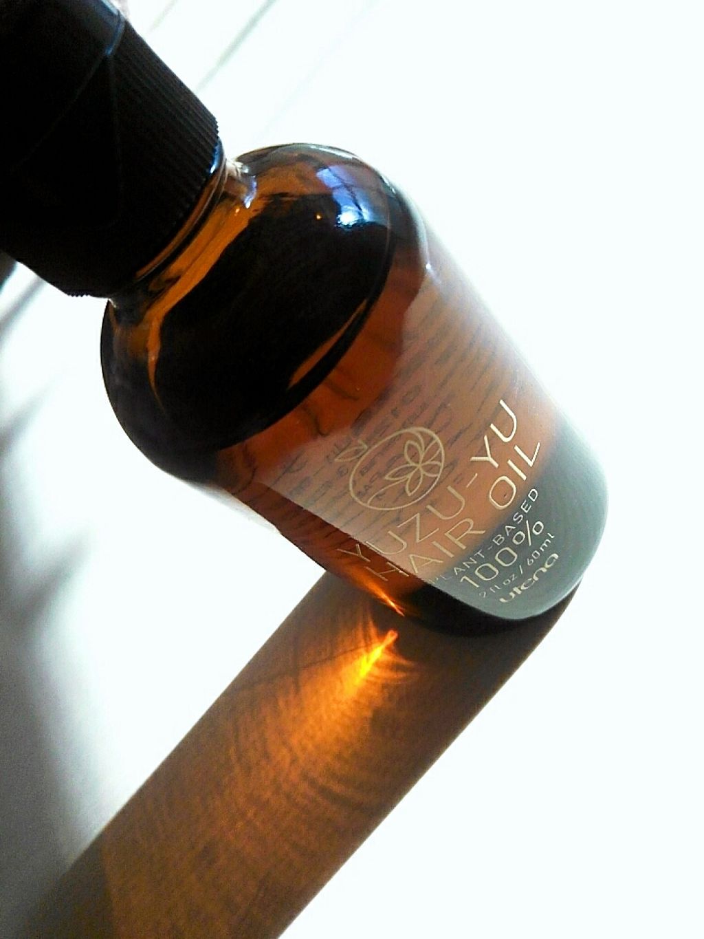 ヘアオイル/ゆず油/ヘアオイルを使ったクチコミ（3枚目）