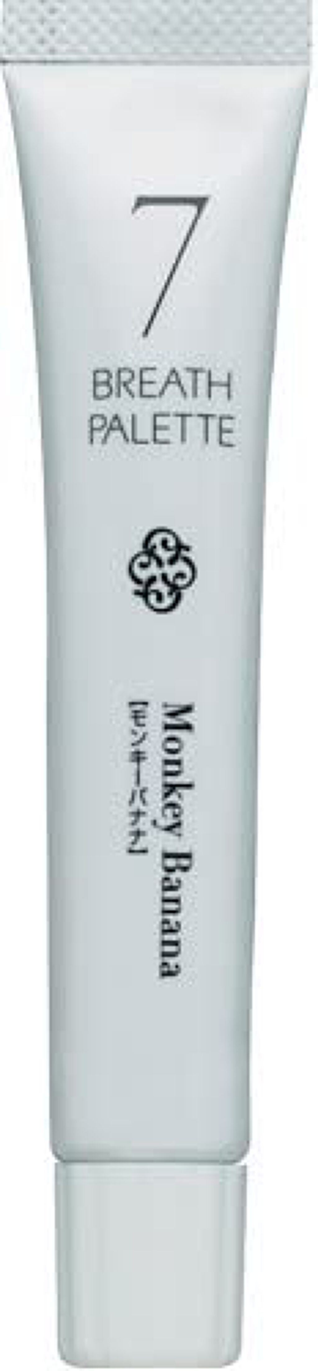 MJはみがき ブレスパレット 7 モンキーバナナ