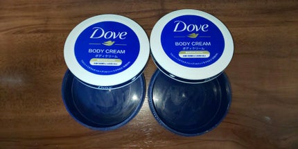 デイリーケアボディクリーム/ダヴ/ボディクリームを使ったクチコミ(2枚目)