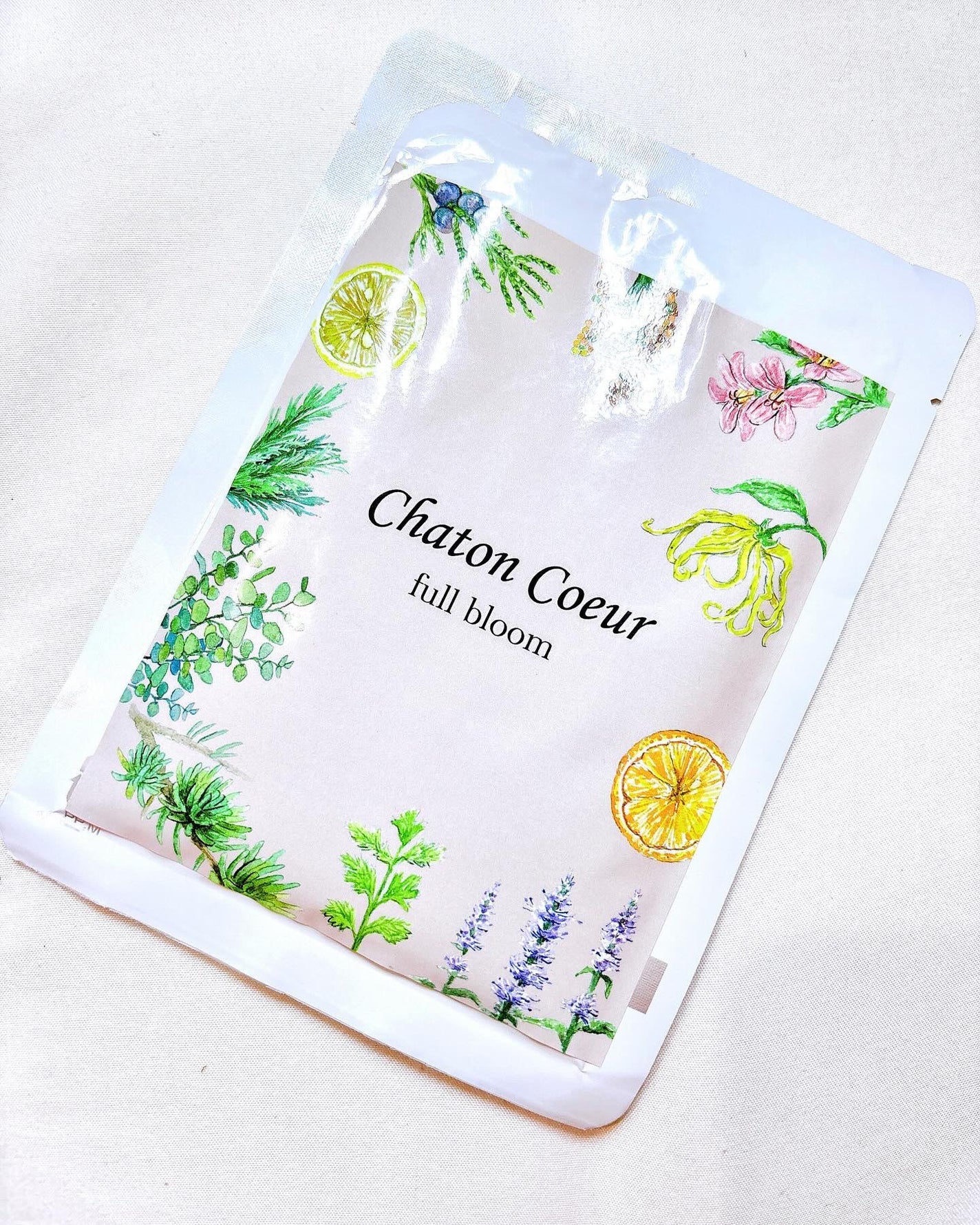 chikarina on LIPS 「シャトンクーレ 香るバスソルトを使ってみたよ。エプソムソルトを..」(2枚目)