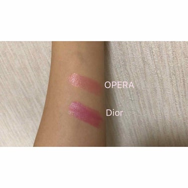 ディオール アディクト リップ グロウ マックス/Dior/口紅を使ったクチコミ（2枚目）