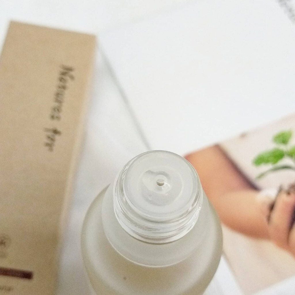 オーガニックモイストローション/Natures for/化粧水を使ったクチコミ(3枚目)