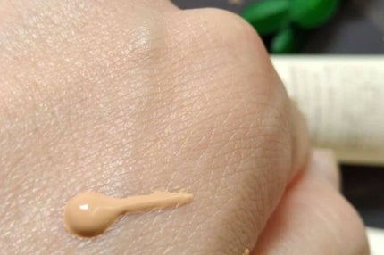 モイストラボ BBエッセンスクリーム/Moist Labo/BBクリームを使ったクチコミ(3枚目)