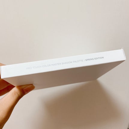 アイシャドウパレット spring edition/ネイチャーリパブリック/アイシャドウパレットを使ったクチコミ(6枚目)