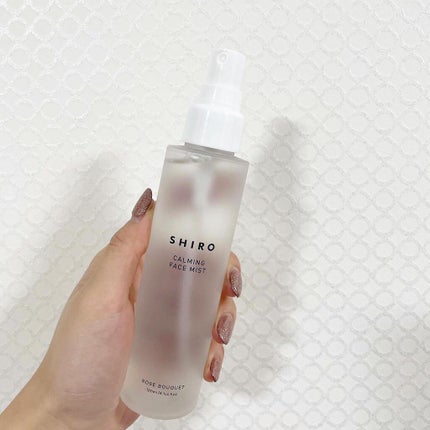 ローズブーケオイルインウォーター/SHIRO/ミスト状化粧水を使ったクチコミ(1枚目)