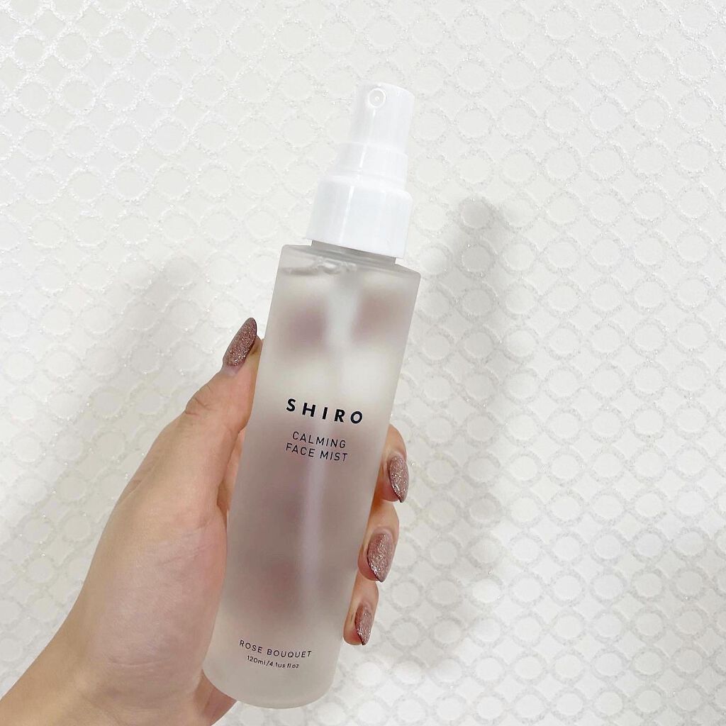 ゆず フェイスミスト/SHIRO/ミスト状化粧水を使ったクチコミ（3枚目）