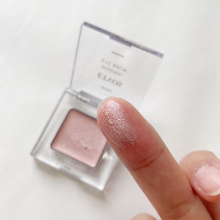 ミネラルアイバーム/エトヴォス/ジェル・クリームアイシャドウを使ったクチコミ(6枚目)