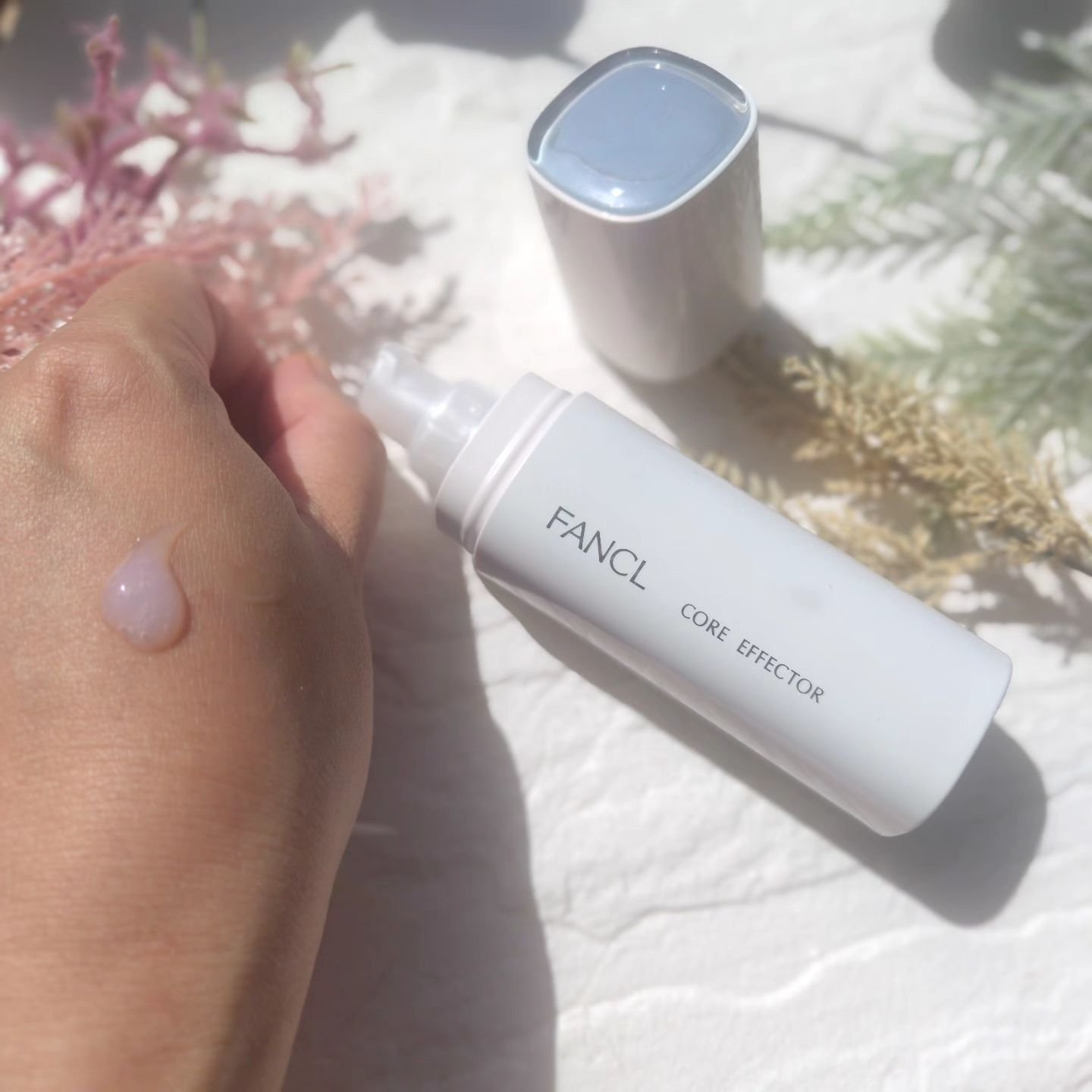 コアエフェクター/ファンケル/美容液を使ったクチコミ（2枚目）