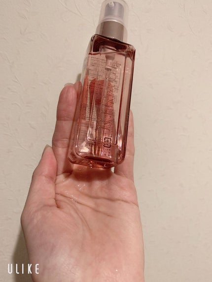 リッチモイスト ヘアオイル/キラージュ/ヘアオイルを使ったクチコミ(5枚目)