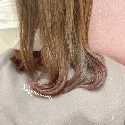 デビルズトリック/クイスクイス/ヘアカラーを使ったクチコミ(4枚目)