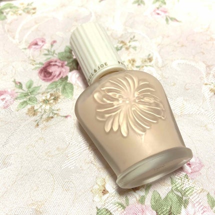 プロテクティング ファンデーション プライマー /PAUL & JOE BEAUTE/化粧下地を使ったクチコミ(1枚目)