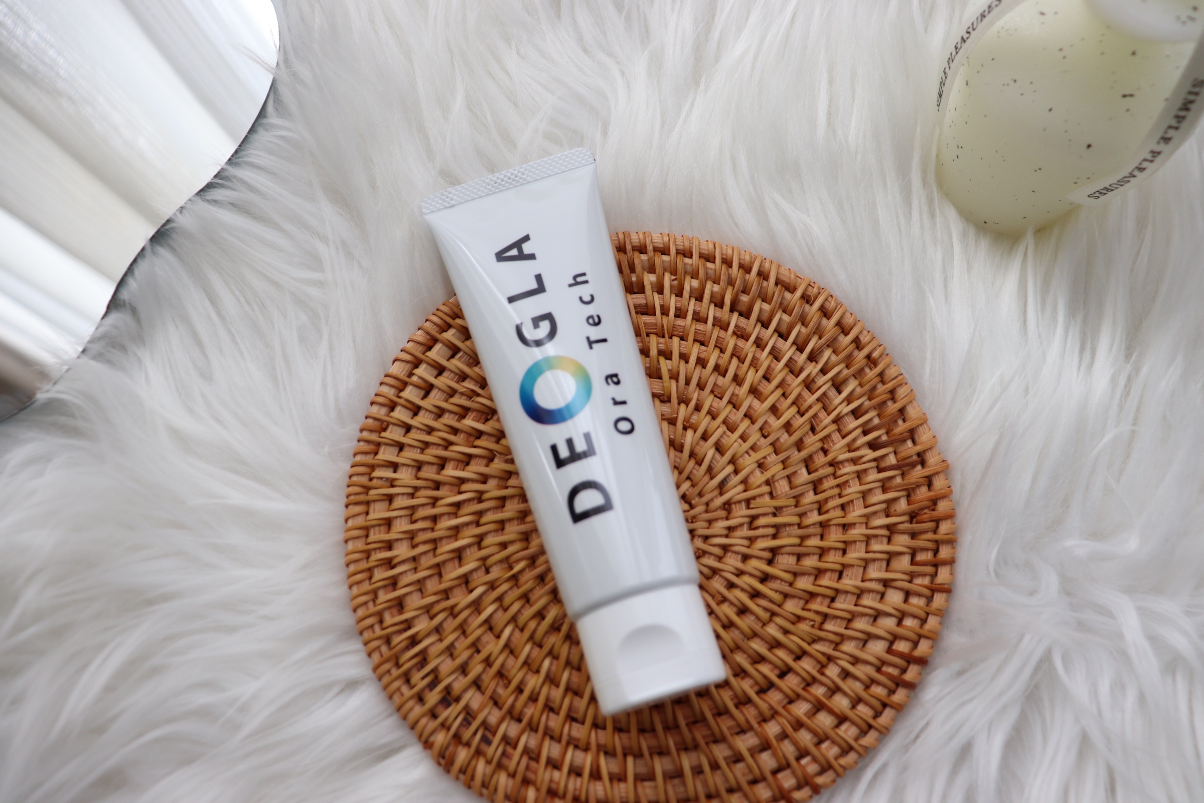 デオグラオーラテック オリジナル/DEOGLA/歯磨き粉を使ったクチコミ（1枚目）