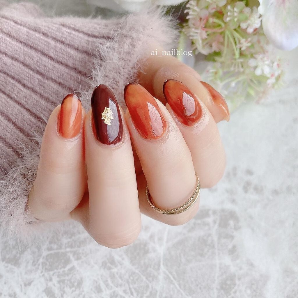 pa ネイルカラー/pa nail collective/マニキュアを使ったクチコミ（2枚目）