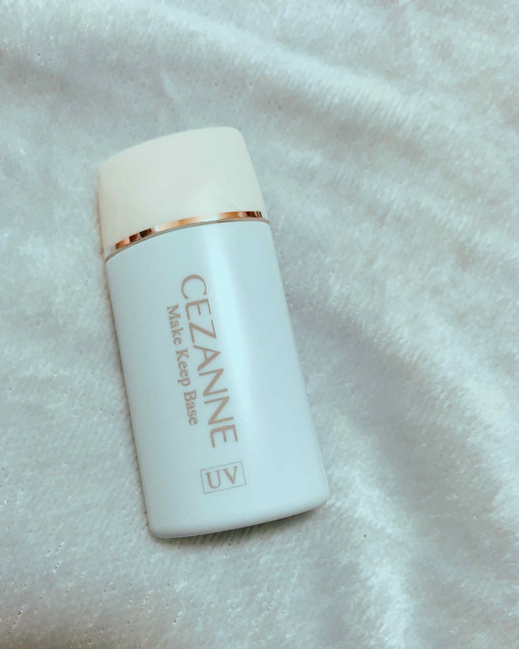 皮脂テカリ防止下地/CEZANNE/化粧下地を使ったクチコミ(1枚目)