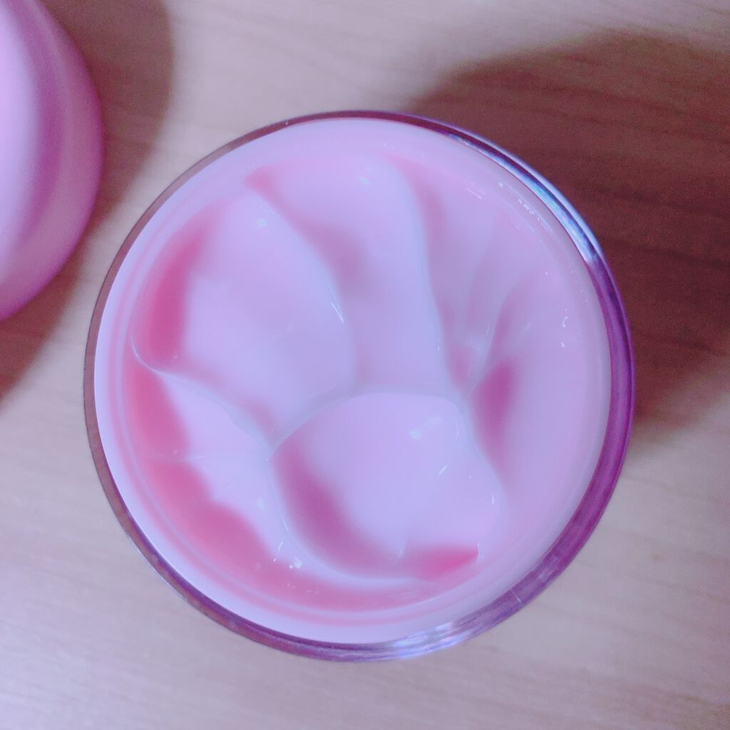 ピンクティーツリークリーム/APLIN/フェイスクリームを使ったクチコミ（3枚目）