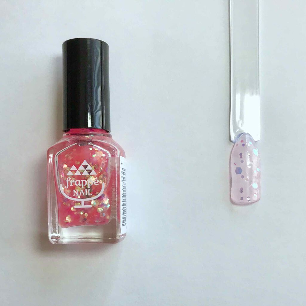 フラッペネイル/キャンドゥ/マニキュアを使ったクチコミ（1枚目）