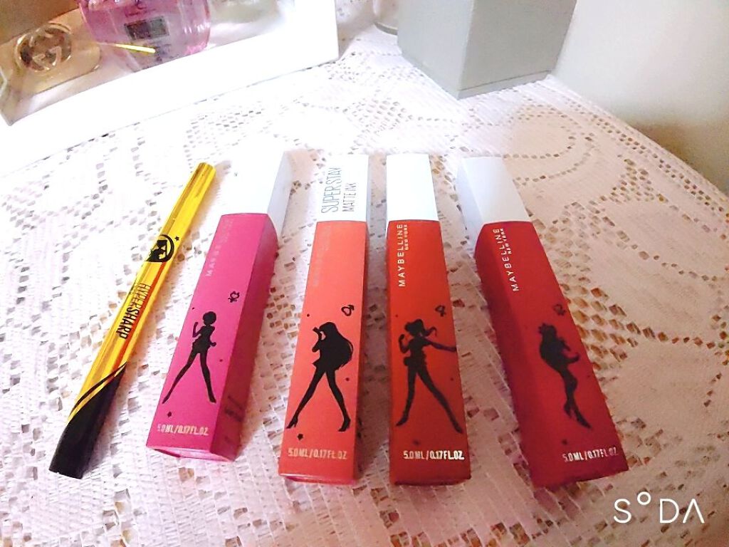 ハイパーシャープ ライナー R/MAYBELLINE NEW YORK/リキッドアイライナーを使ったクチコミ（1枚目）